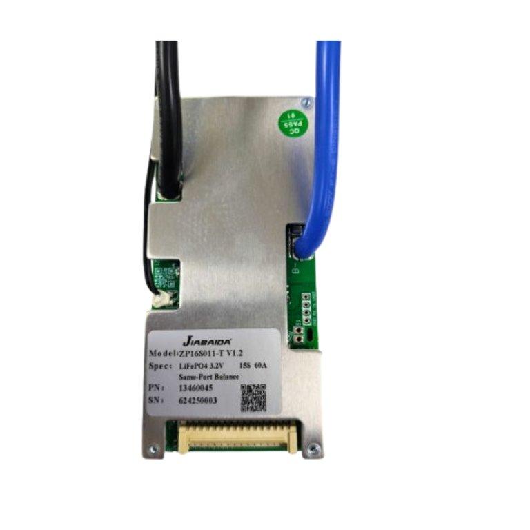 JBD LFP BMS 15S 60A ZP16S011